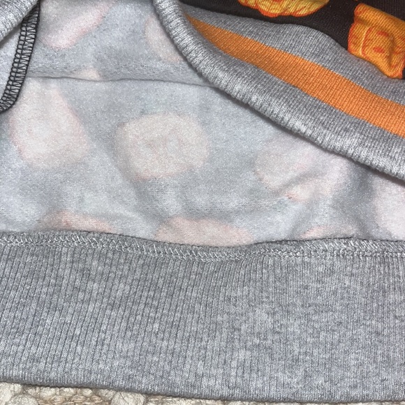 Kids marvel Halloween pumpkin characters hoodie - Picture 3 of 4